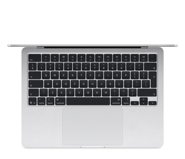 Apple MacBook Air M4/16GB/512/Mac OS Srebrny 10R GPU US - 1324214 - zdjęcie 2